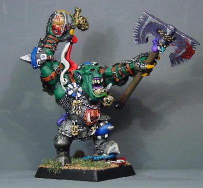 Goblins, Gobos, Orcs, Orcs And Goblins, Orks, Pro Painted, Rpg, Warhammer Fantasy