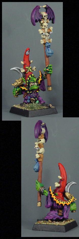 Goblins, Gobos, Orcs, Orcs And Goblins, Orks, Pro Painted, Rpg, Warhammer Fantasy