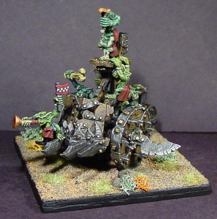 Goblins, Gobos, Orcs, Orcs And Goblins, Orks, Pro Painted, Rpg, Warhammer Fantasy