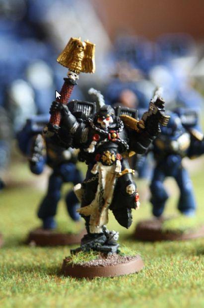Space Marines, Ultra, Ultramarines