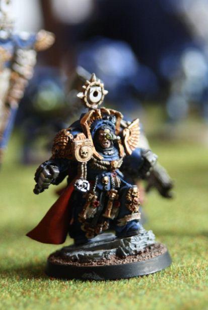 Space Marines, Ultra, Ultramarines