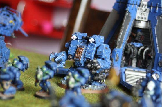 Space Marines, Ultra, Ultramarines