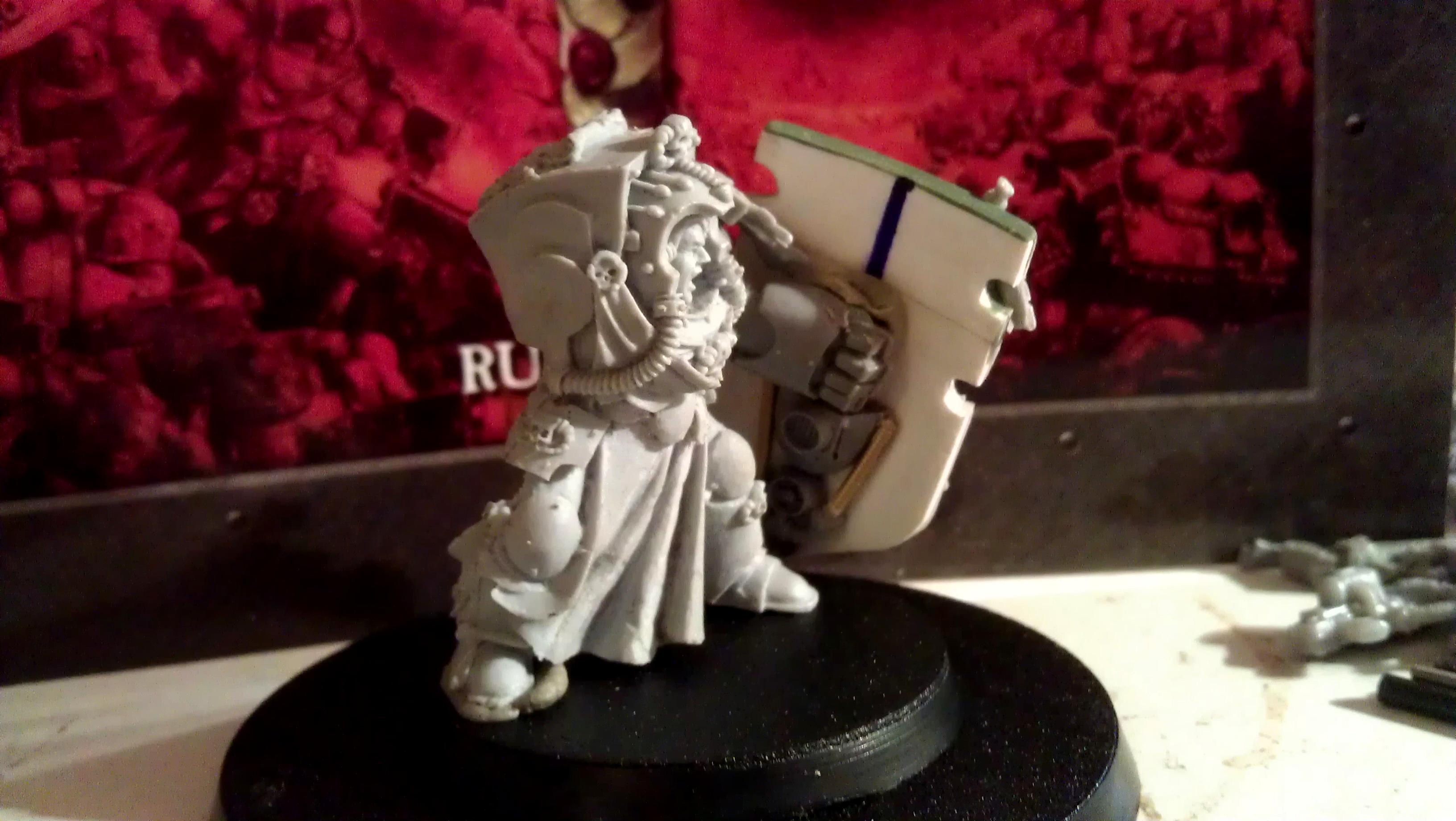 WIP Marshal