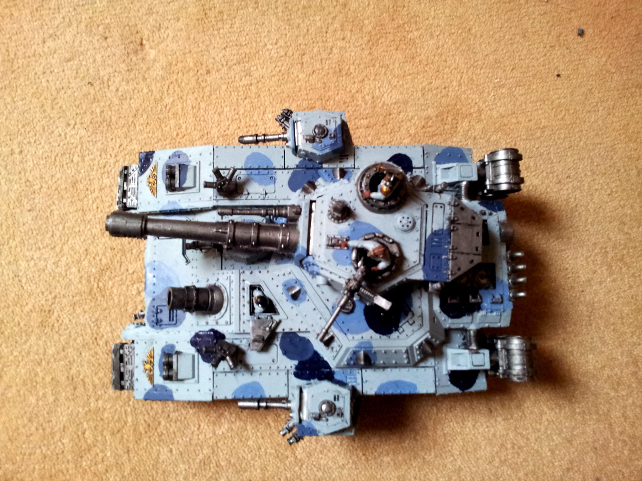 Baneblade, Camouflage, Guard, Imperial, Imperial Guard, Russians, Super-heavy, Winter