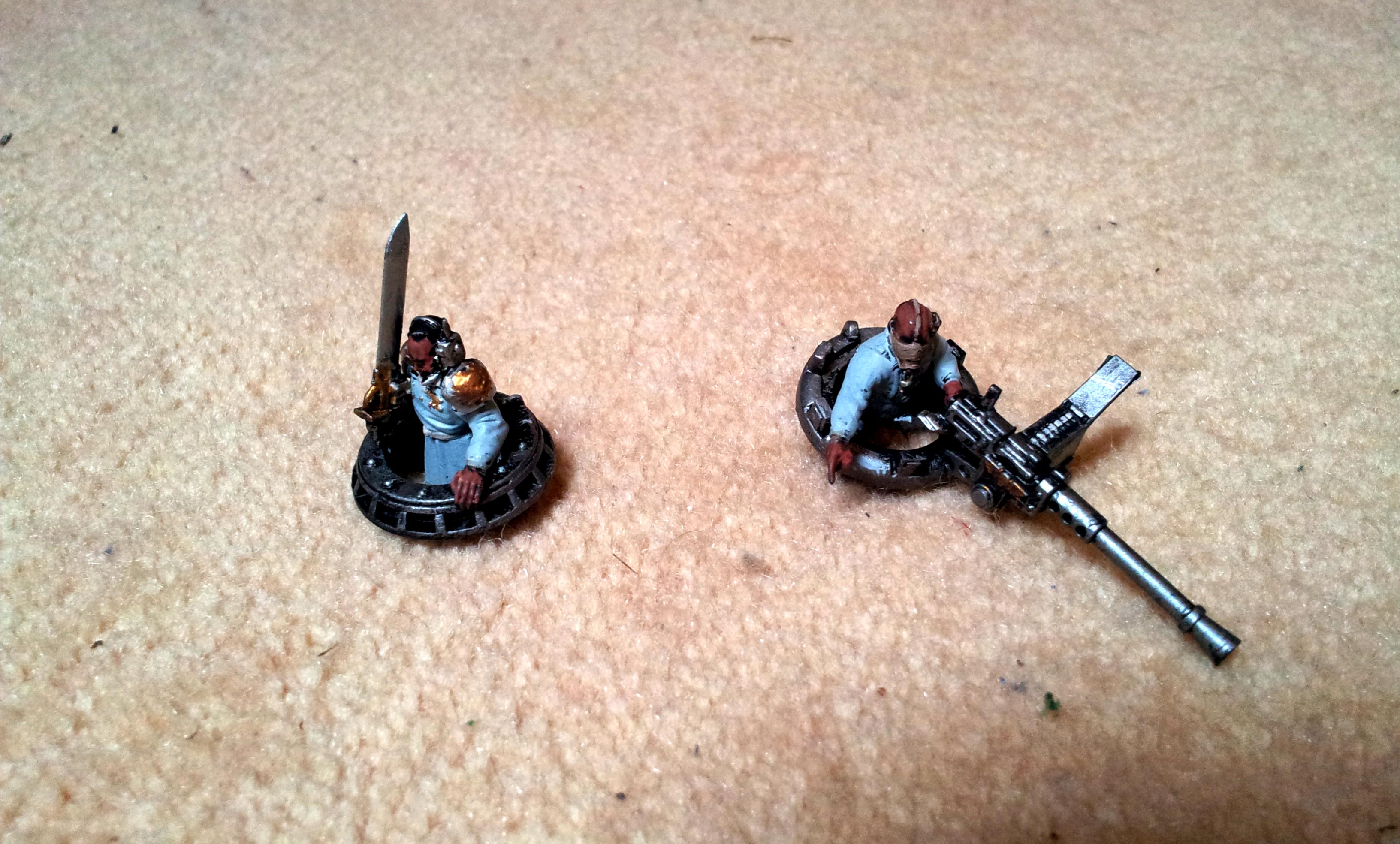 Baneblade, Camouflage, Guard, Imperial, Imperial Guard, Russians, Super-heavy, Winter