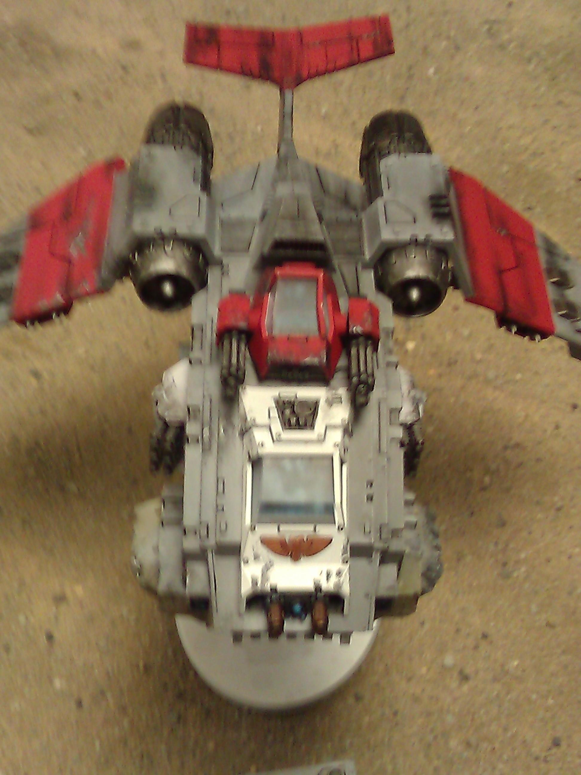Blurred Photo, Stormtalon