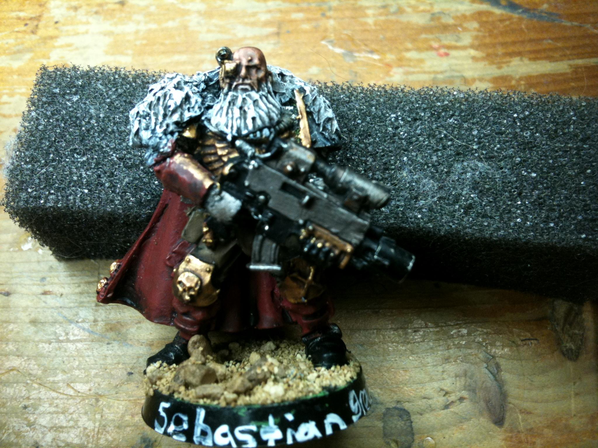 Conversion, Guardsmen, Lasguns, Vostroyans