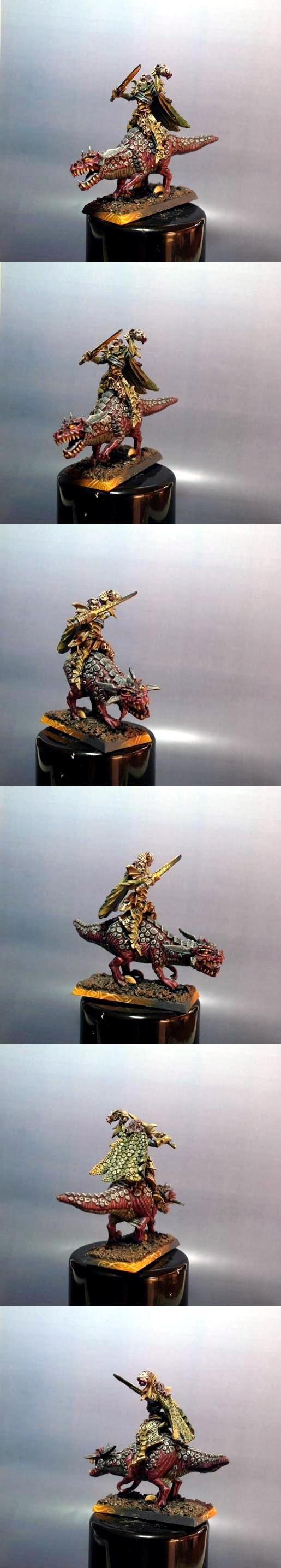 Aosol, Dark Elves, Warhammer Fantasy