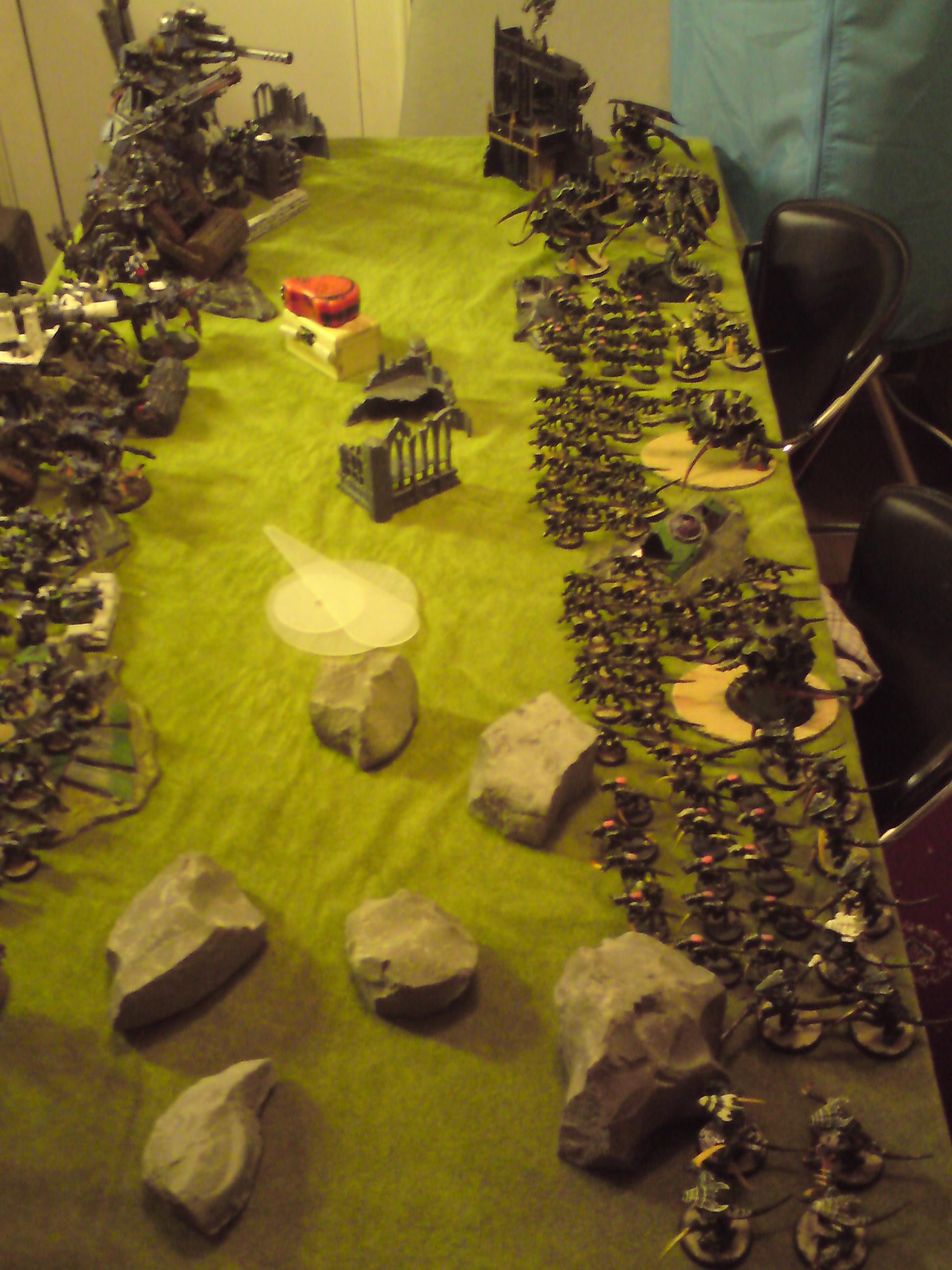 Deathskulls, Marine Abuse, Ork Deathskulls, Orks, Warhammer 40,000