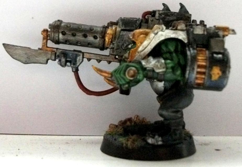 Dakka Dakka, Lootas, Orks, Waaagh