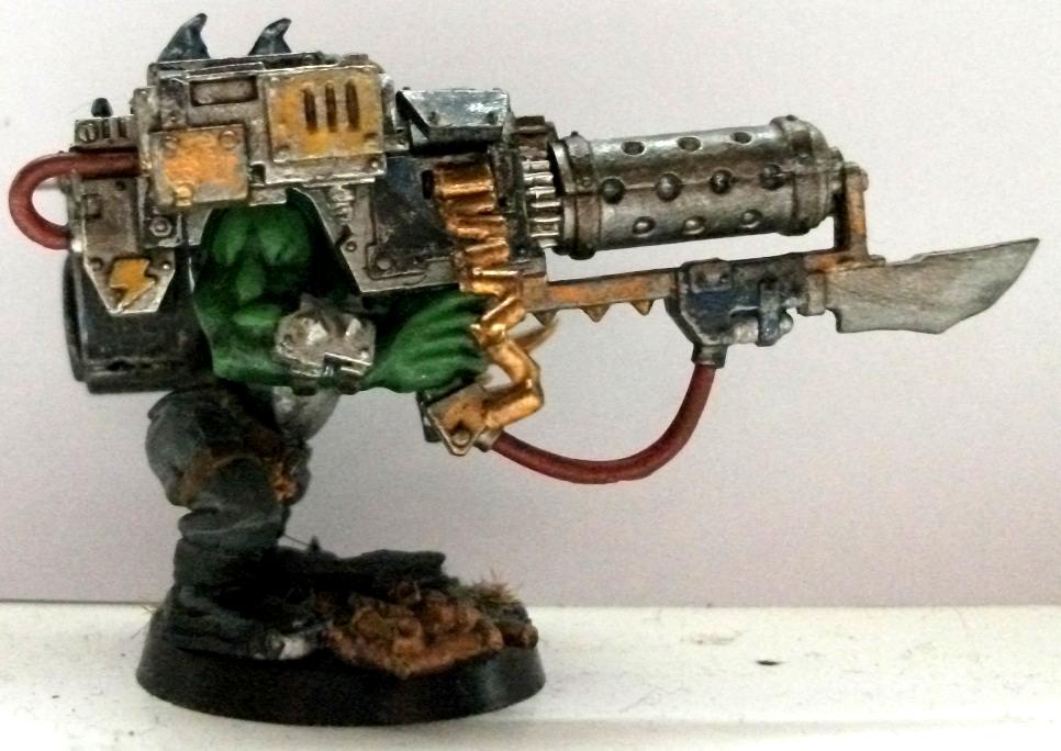 Dakka Dakka, Lootas, Orks, Waaagh
