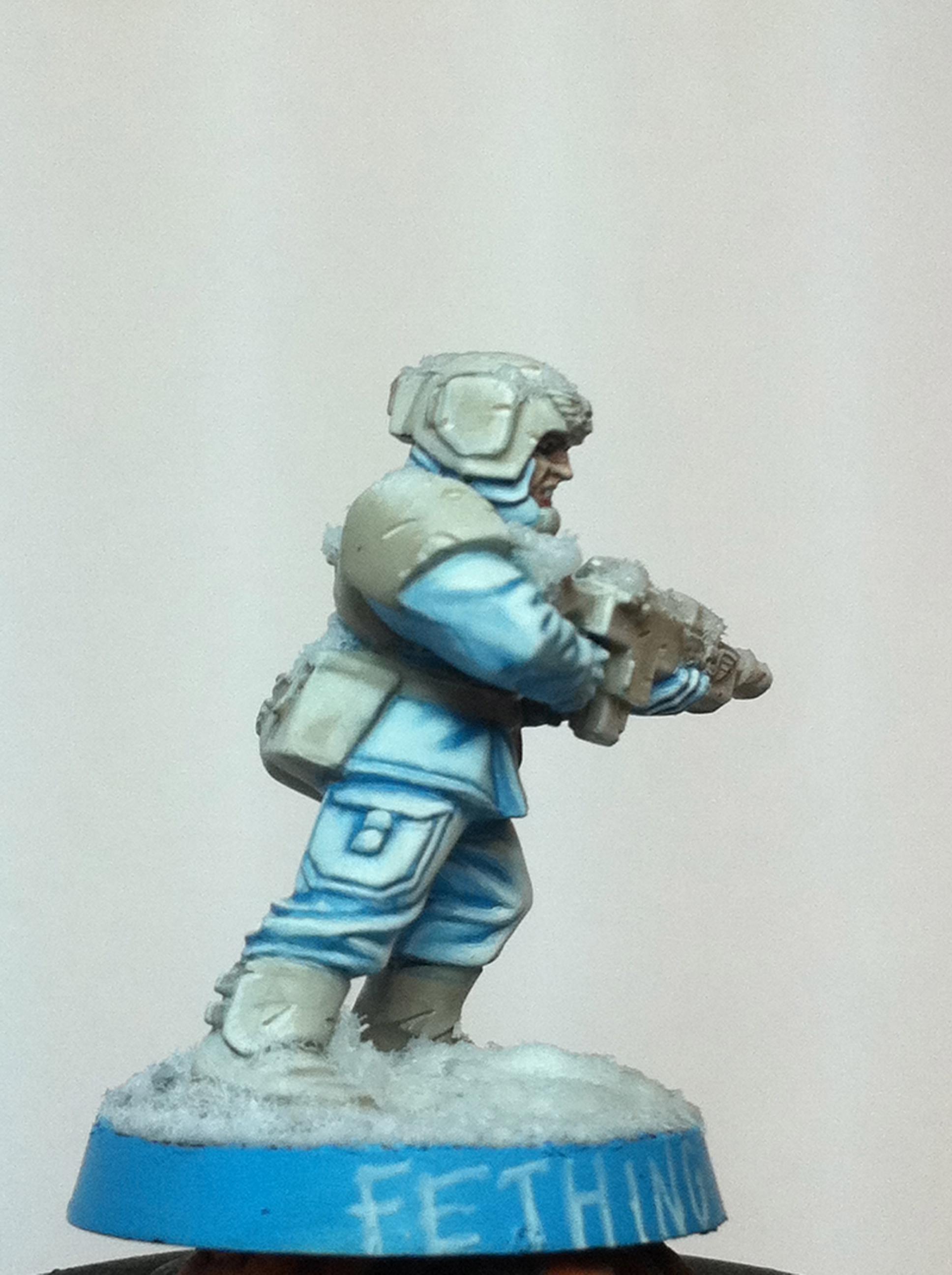 Cadians, Imperial Guard