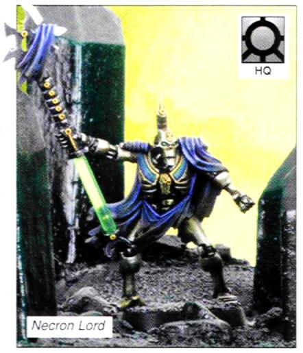 Limited Edition, Lord, Necrons