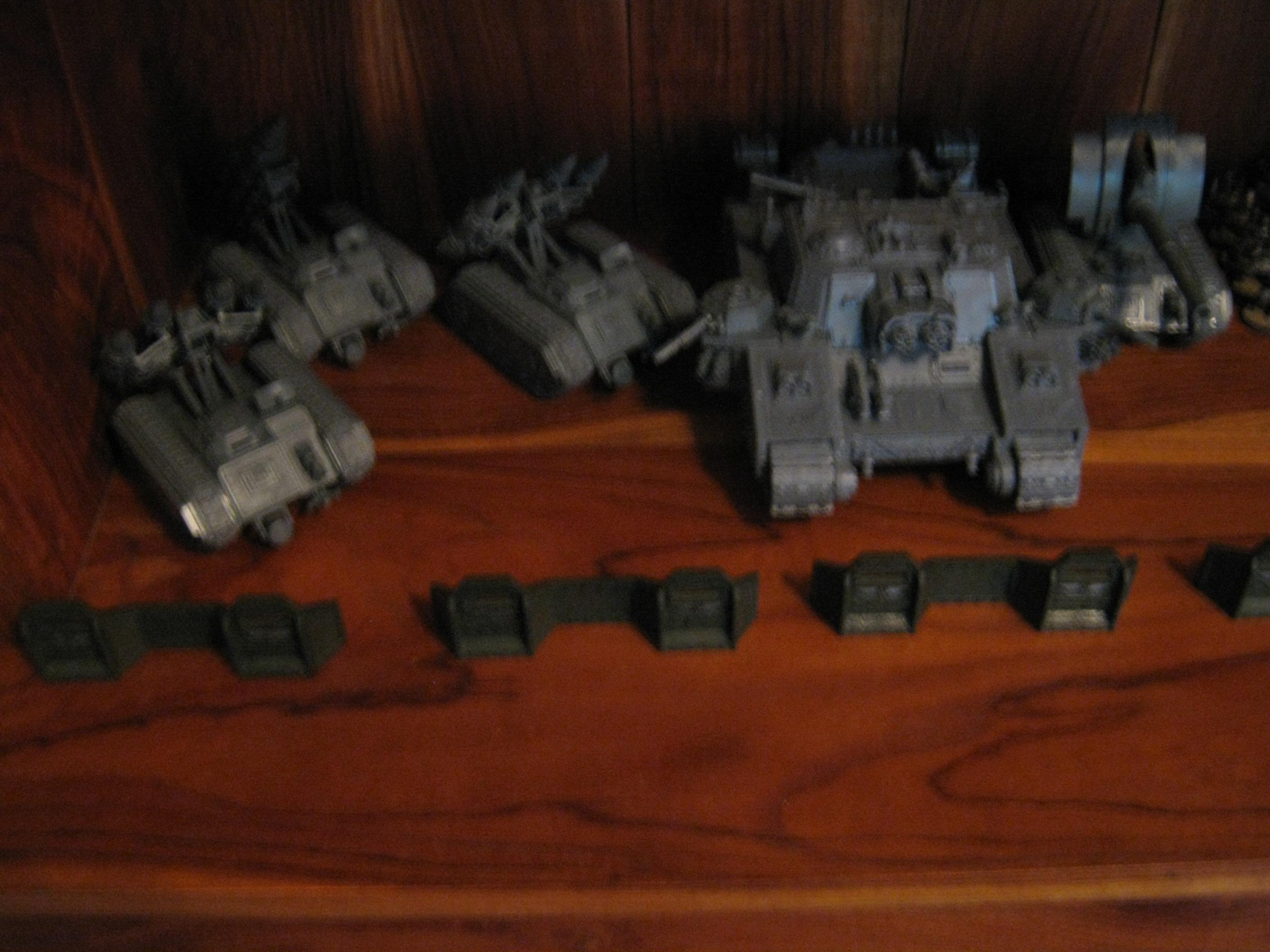 Basilisk, Imperial Guard, Manticore, Super-heavy, Tank