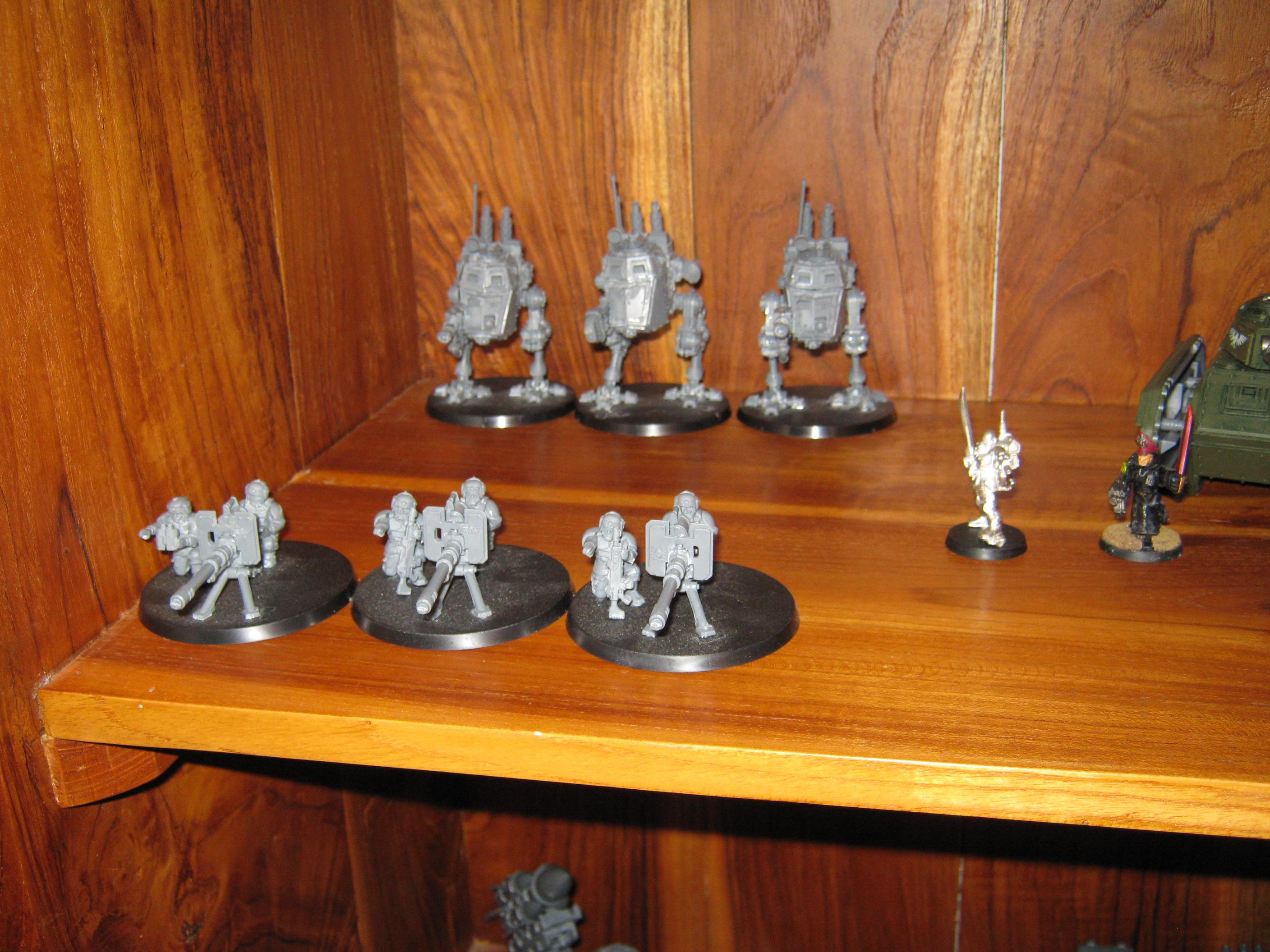 Imperial Army, Warhammer 40,000