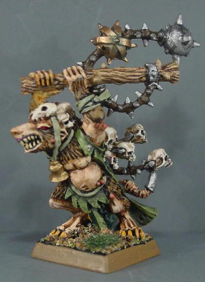 Pro Painted, Rpg, Skaven, Warhammer Fantasy