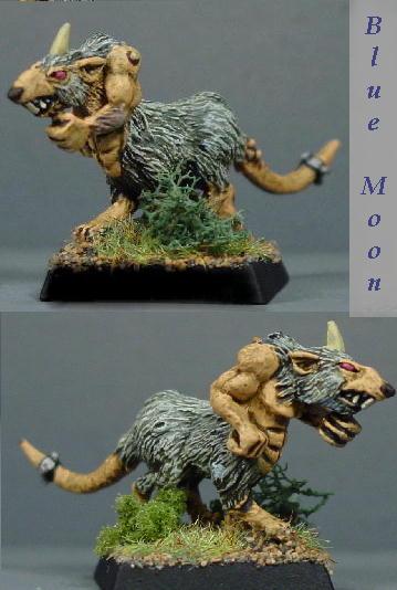 Pro Painted, Rpg, Skaven, Warhammer Fantasy