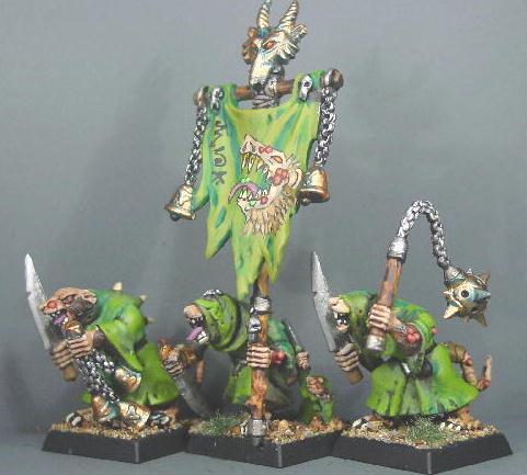 Pro Painted, Rpg, Skaven, Warhammer Fantasy