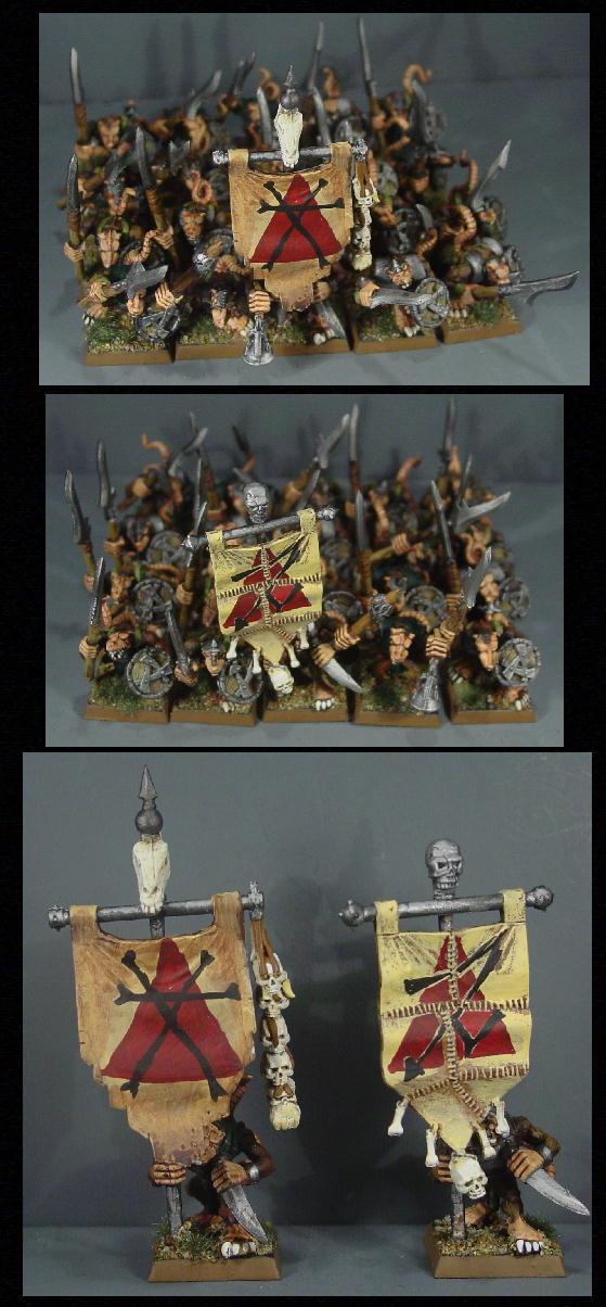 Pro Painted, Rpg, Skaven, Warhammer Fantasy