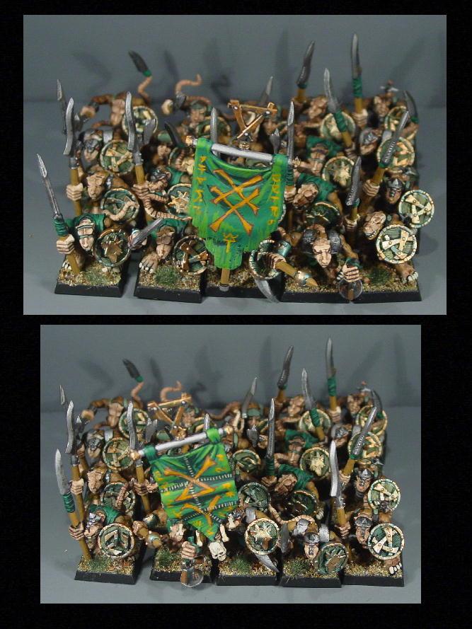 Pro Painted, Rpg, Skaven, Warhammer Fantasy