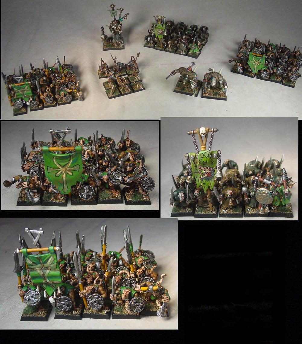Pro Painted, Rpg, Skaven, Warhammer Fantasy