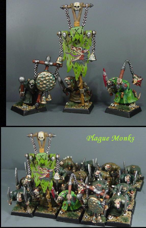 Pro Painted, Rpg, Skaven, Warhammer Fantasy
