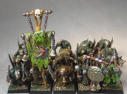 Pro Painted, Rpg, Skaven, Warhammer Fantasy