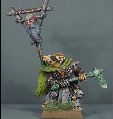 Pro Painted, Rpg, Skaven, Warhammer Fantasy