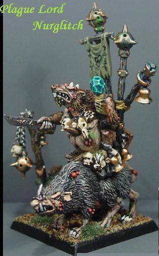 Pro Painted, Rpg, Skaven, Warhammer Fantasy