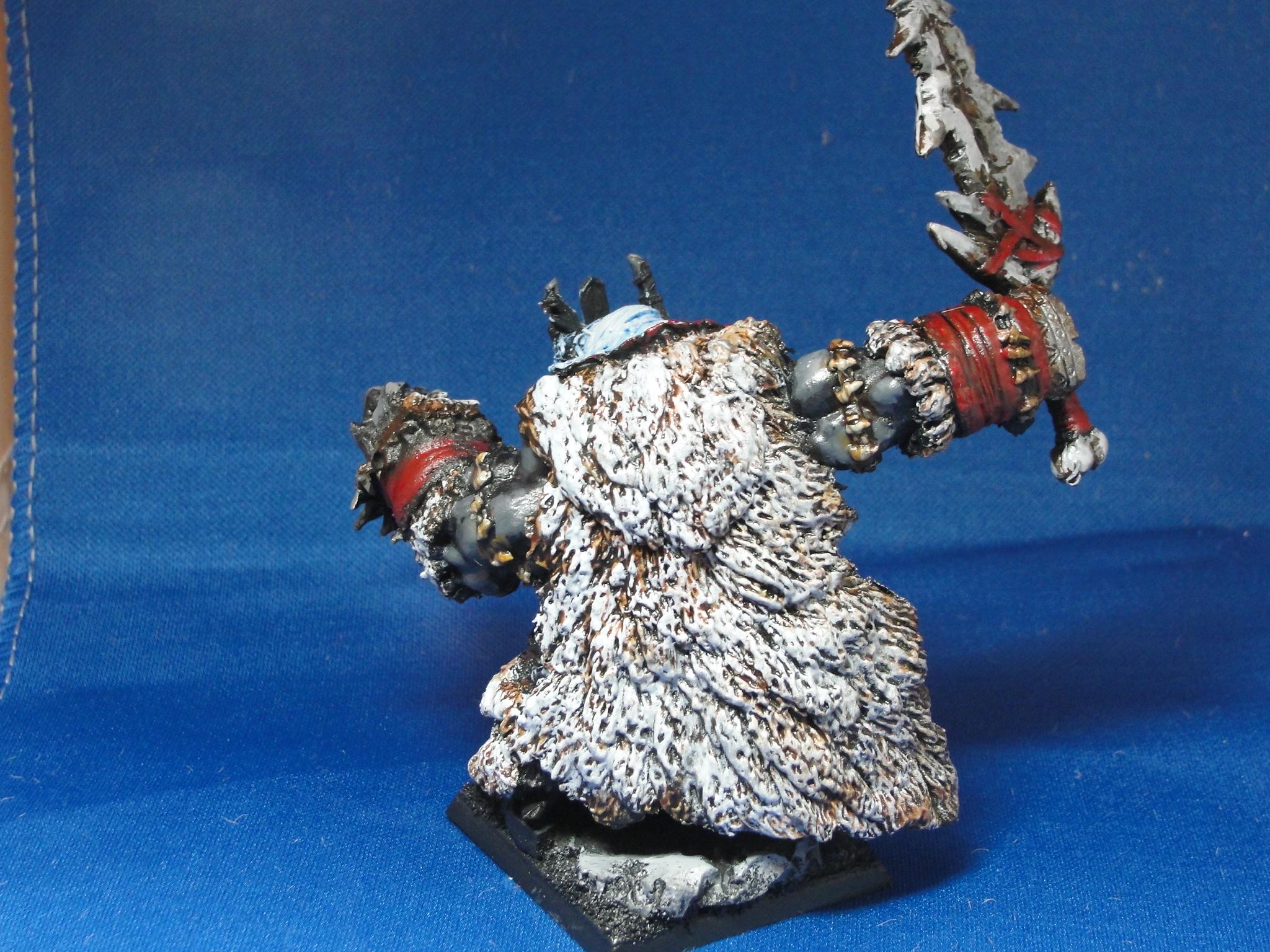Fantasy, Dungeons and Dragons, Frost Giant