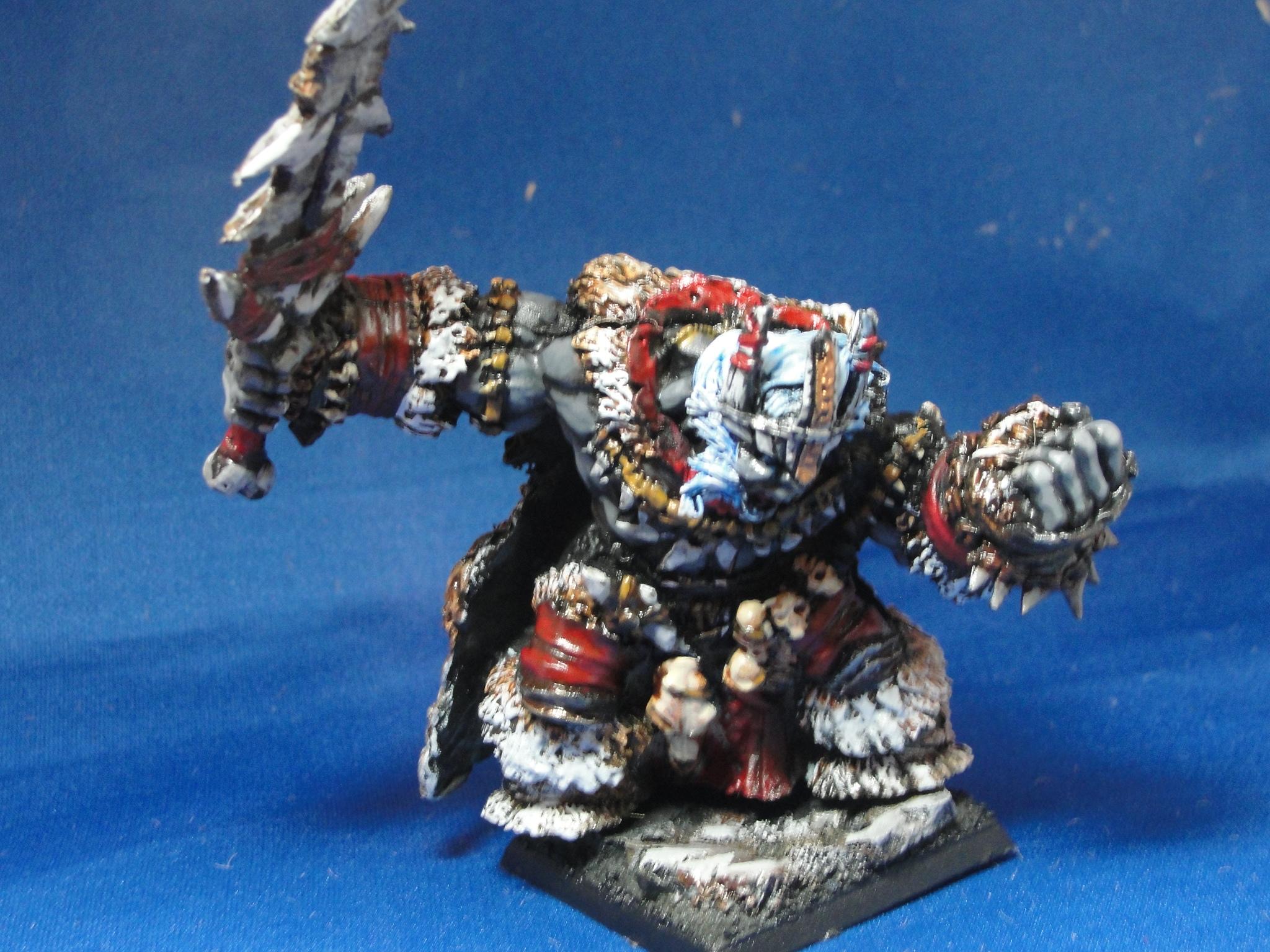 Fantasy, Dungeons and Dragons, Frost Giant