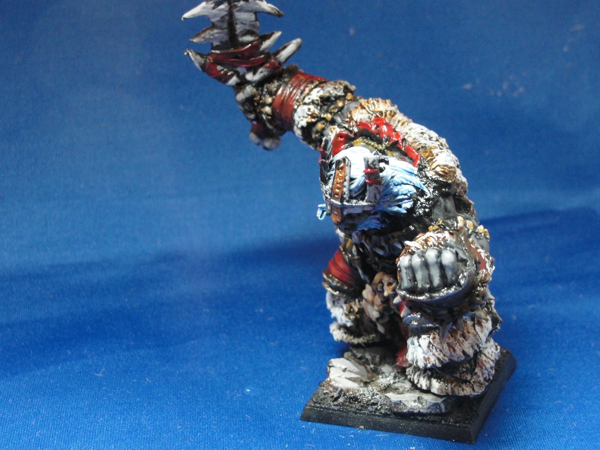 Fantasy, Dungeons and Dragons, Frost Giant