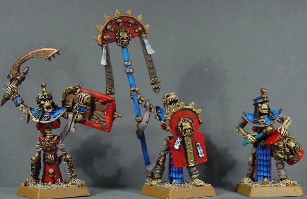 Pro Painted, Rpg, Tomb Kings, Undead, Warhammer Fantasy