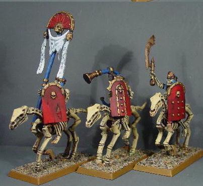 Pro Painted, Rpg, Tomb Kings, Undead, Warhammer Fantasy