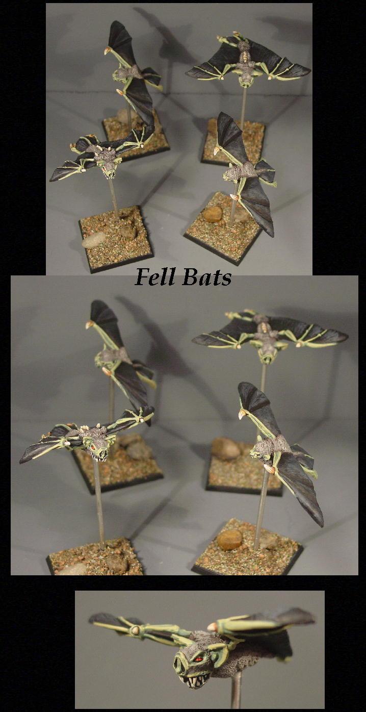 Pro Painted, Rpg, Undead, Vampire Counts, Warhammer Fantasy