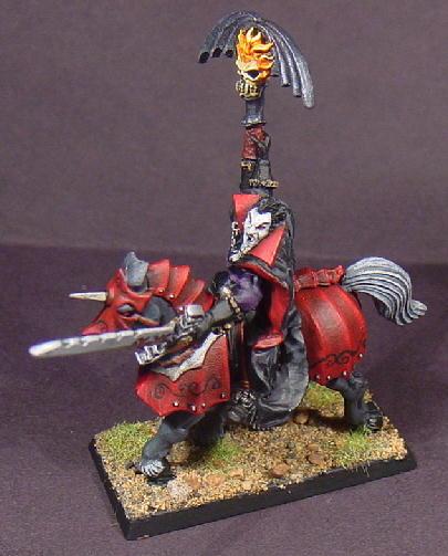 Pro Painted, Rpg, Undead, Vampire Counts, Warhammer Fantasy