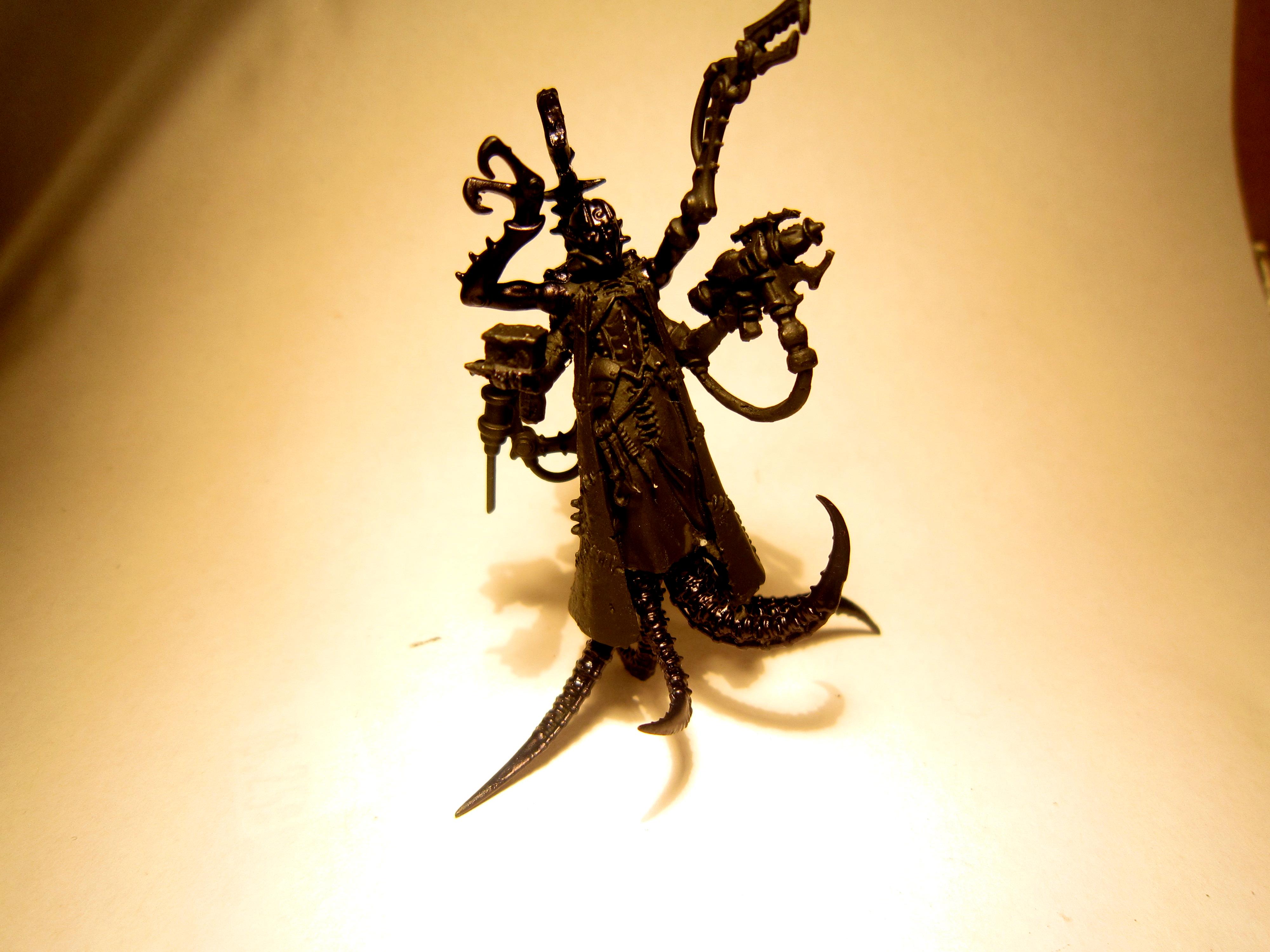 Haemonctopus WIP