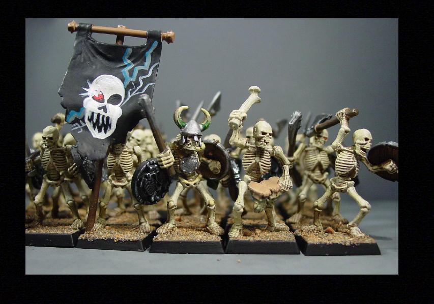 Pro Painted, Rpg, Undead, Vampire Counts, Warhammer Fantasy