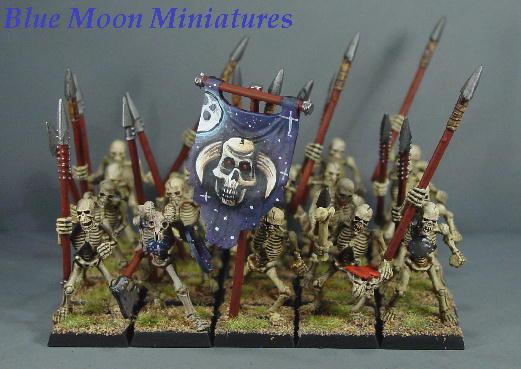Pro Painted, Rpg, Undead, Vampire Counts, Warhammer Fantasy