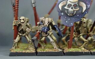 Pro Painted, Rpg, Undead, Vampire Counts, Warhammer Fantasy