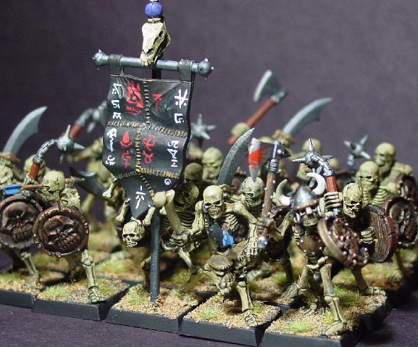 Pro Painted, Rpg, Undead, Vampire Counts, Warhammer Fantasy