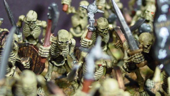 Pro Painted, Rpg, Undead, Vampire Counts, Warhammer Fantasy