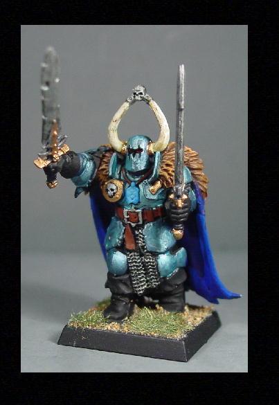 Chaos, Chaos Wariors, Pro Painted, Rpg, Warhammer Fantasy
