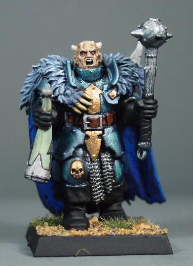 Chaos, Chaos Wariors, Pro Painted, Rpg, Warhammer Fantasy