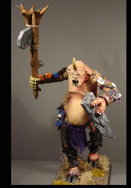 Chaos, Chaos Wariors, Pro Painted, Rpg, Warhammer Fantasy