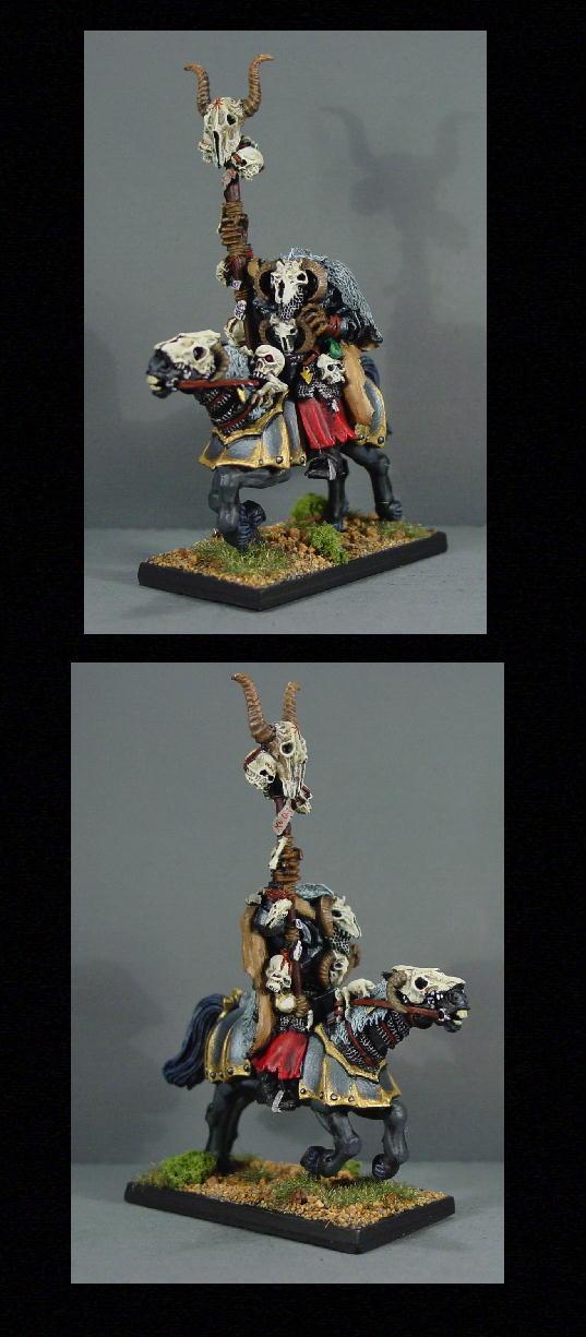Chaos, Chaos Wariors, Pro Painted, Rpg, Warhammer Fantasy