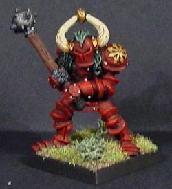 Chaos, Chaos Wariors, Pro Painted, Rpg, Warhammer Fantasy