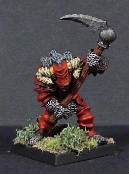Chaos, Chaos Wariors, Pro Painted, Rpg, Warhammer Fantasy