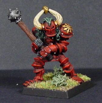 Chaos, Chaos Wariors, Pro Painted, Rpg, Warhammer Fantasy