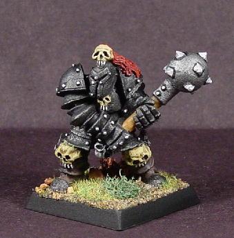 Chaos, Chaos Wariors, Out Of Production, Pro Painted, Rpg, Warhammer Fantasy